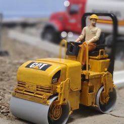 mini-roller-1.jpg STL file Bruder Mini compact roller conversion・3D printable model to download