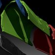 v2-gld-legs-b.jpg Gladiator legs armor - Tracio/Hoplomaco v2