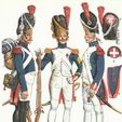 Grenadiers.jpg Grenadier Napoleon at "Stand at attention