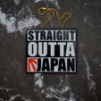 Straight-Outta-Japan-Charm-1.jpg Straight Outta Japan Charm - JCreateNZ