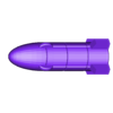 RESIN_Grot_Rocket_Tank_Rocket.stl GROT ROKKIT TANK - 32MM BASE - (KILL TEAM KOMMANDO ROKKIT BOY PROXY)
