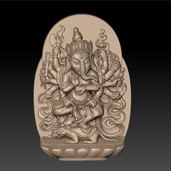 genasha_elephant_god1.jpg Ganesha, dieu éléphant
