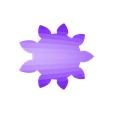 plate3.stl PLA Heart Gears v2