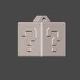 ZBrush-Document7.jpg Question block keychain free