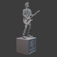 2.jpg The Rolling Stones Ronnie Wood - 3Dprinting