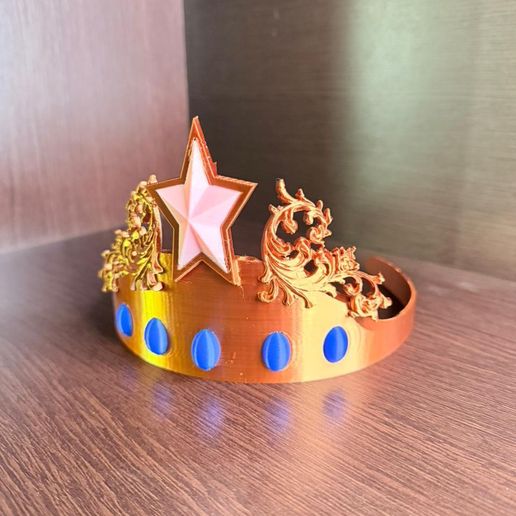 Twilight Sparkle Crown