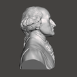 John-Jay-8.png 3D Model of John Jay - High-Quality STL File for 3D Printing (PERSONAL USE)