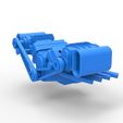 7.jpg Fichier 3D Moteur diesel V8 avec double suralimentation Version 5 Échelle 1:25・Design pour impression 3D à télécharger