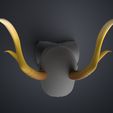 Zhongli_Horns-3Demon_21.jpg Zhongli's Horns - Genshin Impact