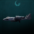 6-Avenger-Side.png Raiju-Pattern Multi-Role Attack Aircraft