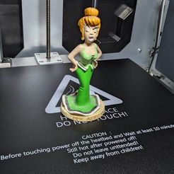 362903906_289884993527953_2262893007357272310_n.jpg Файл STL Agecanonix - Astérix et Obélix・Шаблон для 3D-печати для загрузки