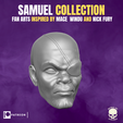 9.png Samuel Collection For Action Figures