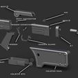 pistol_assembly.jpg Custom armor kit inspired by the Havoc squad/Jace Malcom armor