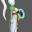 15.jpg VADOS SEXY STATUE DRAGONBALL GIRL PRETTY ANIME 3D print model