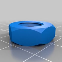 840b6c222573c14365f57dd32c1f29d5.png Archivo STL gratis 10.52-Mi trabajo de tuerca personalizado | Fábrica de tuercas, pernos, arandelas y varillas roscadas・Modelo de impresión 3D para descargar