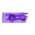 犹大之狮.obj Löwe von Juda 3D Modell