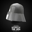 6.jpg DARTH VADER | Return of The Jedi | ROTJ | Helmet | Episode VI