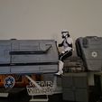 20211204_150829.jpg Patrol Speeder Star Wars Andor Solo Hot Toys Black Series TVC