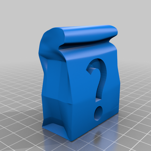bag.png Download free STL file a Woot-Off BoC • 3D printing design, rebeltaz