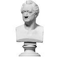 Capture d’écran 2018-09-13 à 16.43.35.png Bust of Johann Wolfgang von Goethe (Photosculpture)