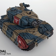 Durandal_Dual_MegaVulcan.png Durandal Breakthrough Tank