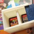 1.jpg Free STL file Cartridge Switch © Nintendo・3D printing model to download