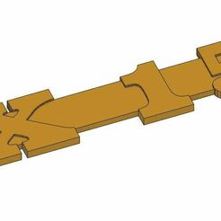 1.jpg STL file Logo Vespa PX 150・Template to download and 3D print