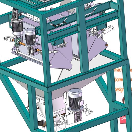 industrial-3D-model-quantitative-packaging-machine3.jpg industrial 3D model quantitative packaging machine