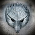 243480052_10226829097212564_8177709592420638672_n.jpg Squid Game Mask - Vip Eagle Mask Cosplay 3D print model