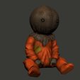 2.jpg Trick R Treat Baby Sam Halloween Horror Dekor Samhain