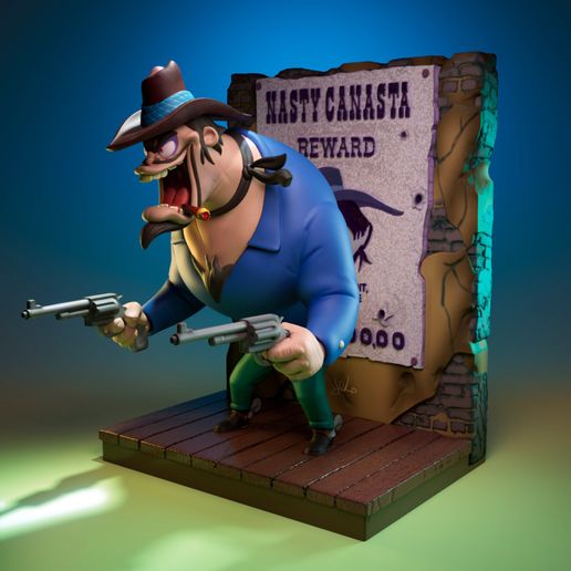 Nasty Canasta - Looney Tunes