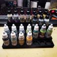 2020-02-08 12.26.22_1.jpg Paint rack set for model paint (8 different)