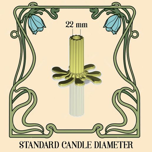 d.jpg Candle holder
