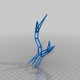 stag_p2b.png Wireframe deer head