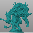 21.png Horned Forest Behemoth 👹🔥