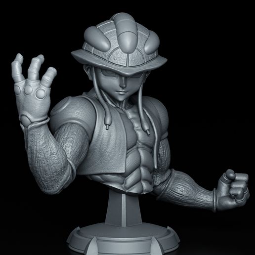 Meruem - Hunter × Hunter - Bust