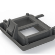 Untitled32.png Switch mounting electric window Golf Mk2 (DOUBLE)