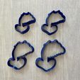 IMG_7132-min.jpg Bluebell Cookie Cutter STL and image files (Non-commercial)
