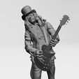 8.jpg Сол Хадсон (Slash) - 3d печать