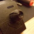 image.png Knurled Knob for RepRapDiscount Smart Controller