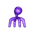 --=EyeHand=--Low.obj Re-Animator Eye-Hand