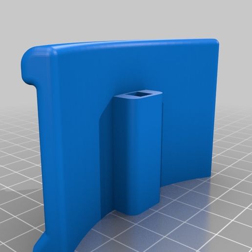 Headphone Holder 3D model