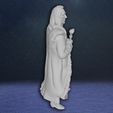 7.jpg Lucius Malfoy Harry Potter Figure Custom 3D Print Model 3D print model