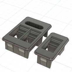 photo_2023-05-16_09-07-14.jpg STL file VW Lupo Driver and Passanger electric windows buttons cover・Model to download and 3D print