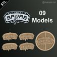 SPURS_01.jpg NBA SOUTHWEST - San Antonio Spurs Pack
