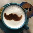 Bez názvu-1.jpg Coffee stencil - Mustache