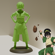 toph0.png Toph - AVATAR THE LAST AIRBENDER FIGURE