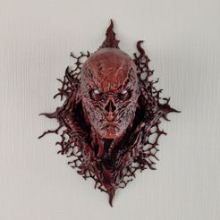 Busto de pared Vecna Stranger Things