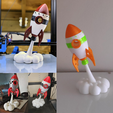 oyzeb8bq3eq61.png Cartoon Rocket - No painting required
