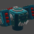 Turret.png Puny little looted tank (Version B)